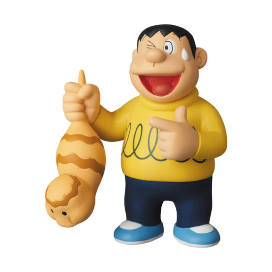 UDF「藤子・F・不二雄」Series 14 Giant (I found Tsuchinoko!) 胖虎/技安