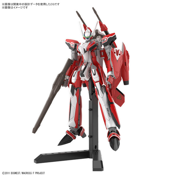 HG 1/100 YF-29 DURANDAL VALKYRIE (ALTO SAOTOME USE) 超時空要塞 杜蘭朵女武神 早乙女有人