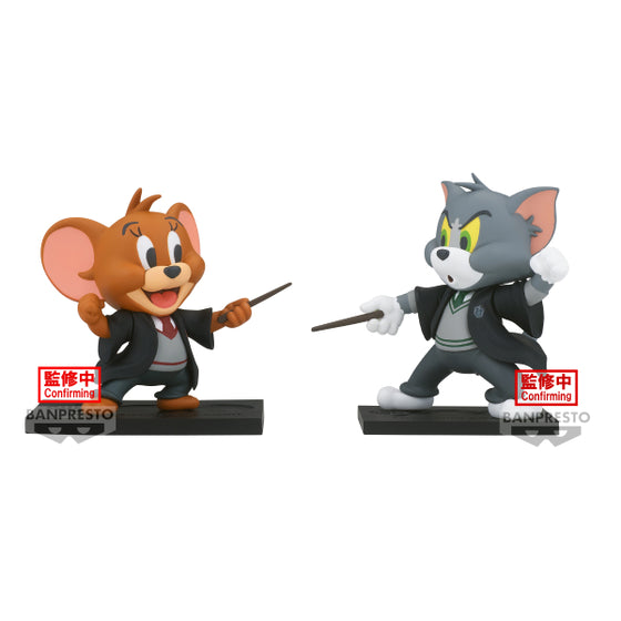 TOM AND JERRY FLUFFY PUFFY～FUNNY ART～VOL.3 (A: TOM / B: JERRY) (湯姆 / 傑利)