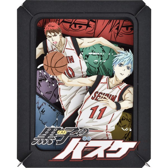 PT-272 PAPER THEATER - Kuroko's Basketball (Kuroko's Basketball) 幻影籃球王 黑子的籃球 影子籃球員 紙劇場