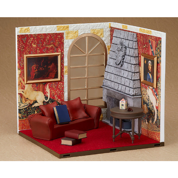 Harry Potter Nendoroid Playset #08: Gryffindor Common Room