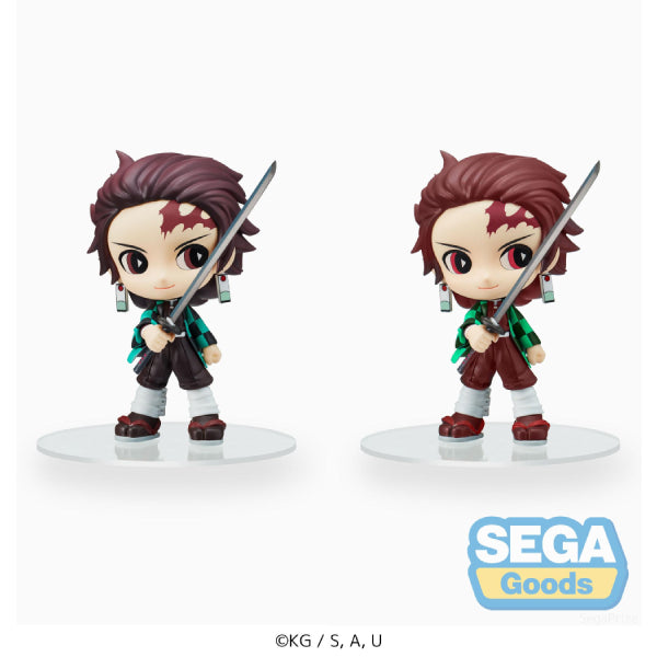 SEGA [Tip'n'Pop] Demon Slayer Kimetsu no Yaiba - Tanjiro Kamado