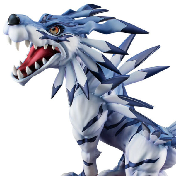 Precious G.E.M. series Digimon Adventure 數碼暴龍 Garurumon BATTLE ver.