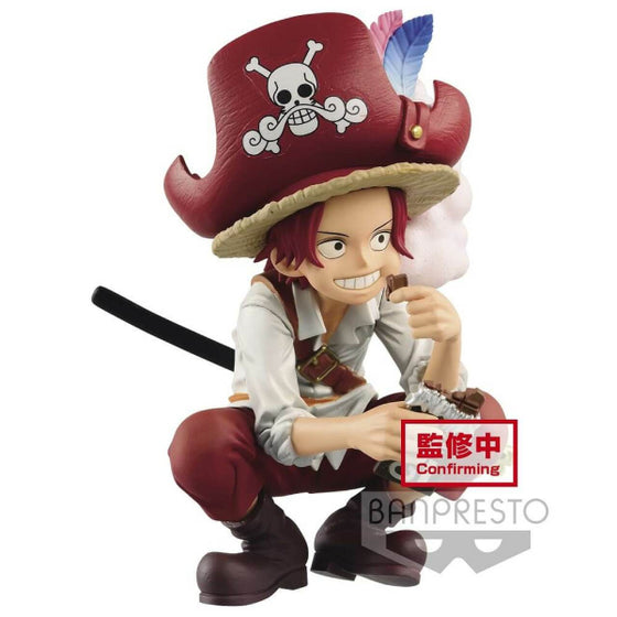 [DXF] ONE PIECE - THE GRANDLINE CHILDREN - WANOKUNI VOL.1 Shanks