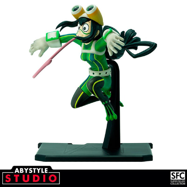 MY HERO ACADEMIA - Figurine "Tsuyu Asui" 我的英雄學院 蛙吹梅雨