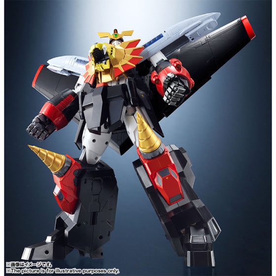 Soul of Chogokin GX-68 The King of Braves GaoGaiGar