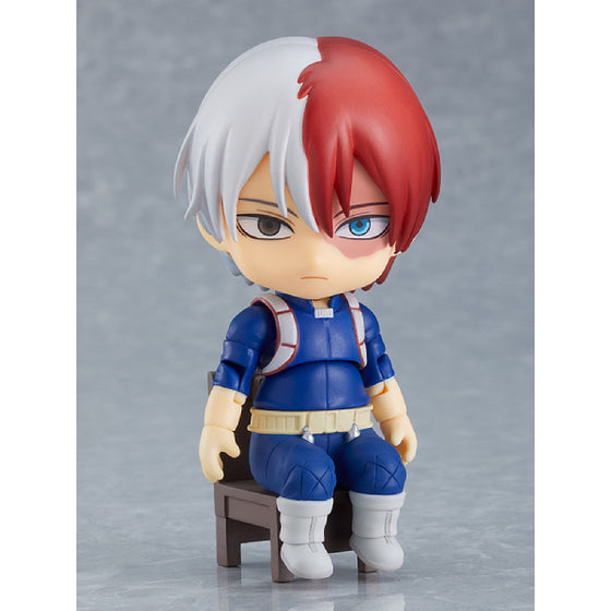Nendoroid Swacchao! Shoto Todoroki