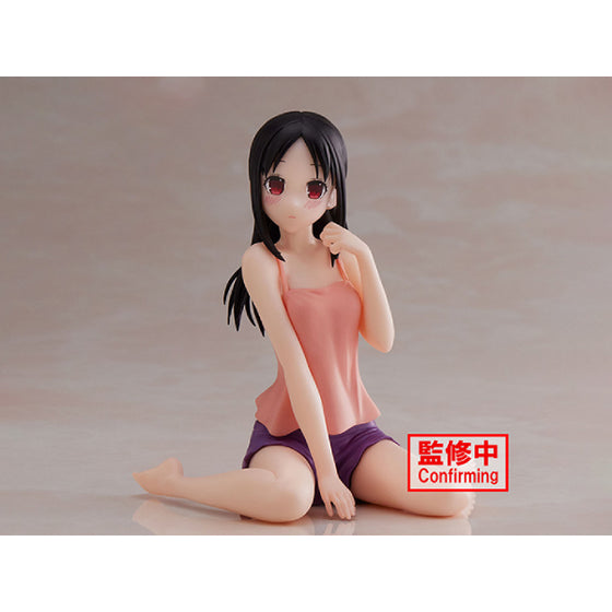 KAGUYA-SAMA: LOVE IS WAR -ULTRA ROMANTIC- -RELAX TIME-KAGUYA SHINOMIYA 輝夜姬想讓人告白～天才們的戀愛頭腦戰～ 四宮輝夜