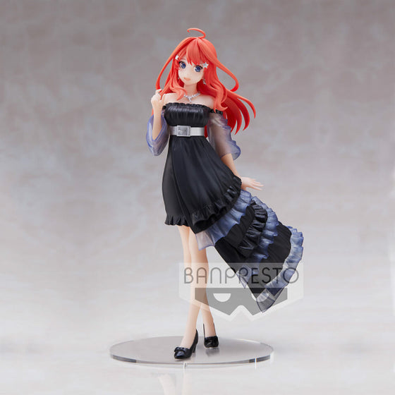 [KYUNTIES] THE QUINTESSENTIAL QUINTUPLETS∬ ITSUKI NAKANO FIGURE