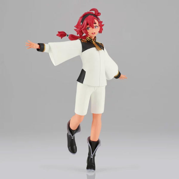 MOBILE SUIT GUNDAM THE WITCH FROM MERCURY SULETTA MERCURY FIGURE 機動戰士 高達 水星的魔女 蘇萊塔 墨丘利 (2023 May Resale ver.)