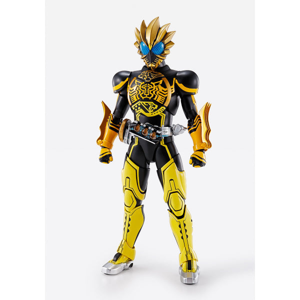 S.H.FIGUARTS (SHINKOCCHOUSEIHOU) KAMEN RIDER OOO LATORARTAR COMBO