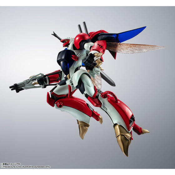Metal Robot Spirits -SIDE AB- Billbine "Aura Battler Dunbine"
