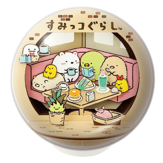 PTB-16 Paper Theater Ball - Sumikko Gurashi (Cafe)