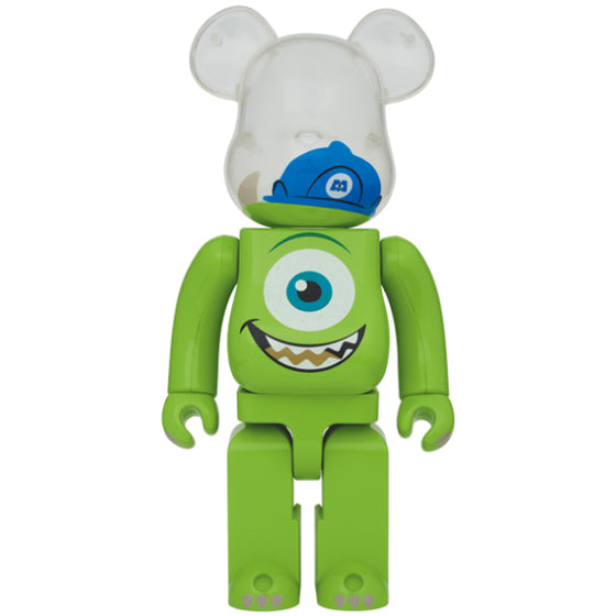 BE@RBRICK Monsters, Inc. Mike 1000%