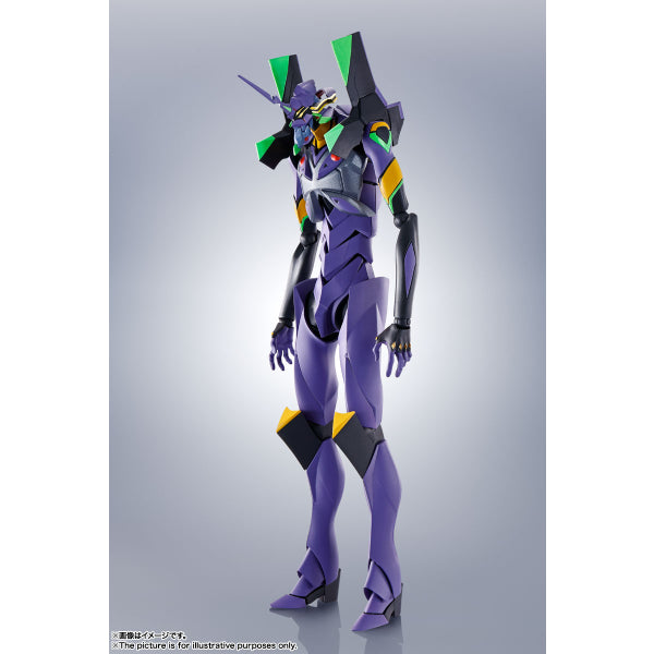 ROBOT SPRITS - SIDE EVA - EVANGELION 13
