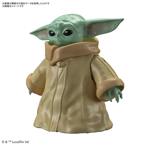 1/4 GROGU 星球大戰 曼達洛人