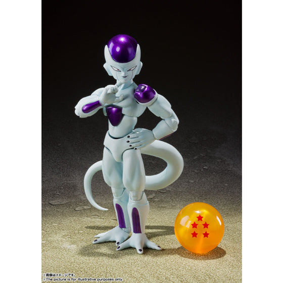 S.H.Figuarts FRIEZA 4TH FORM