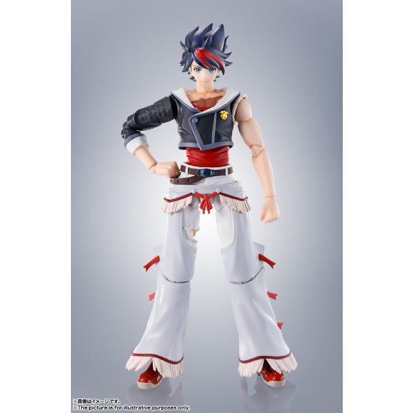 S.H.Figuarts Back Arrow
