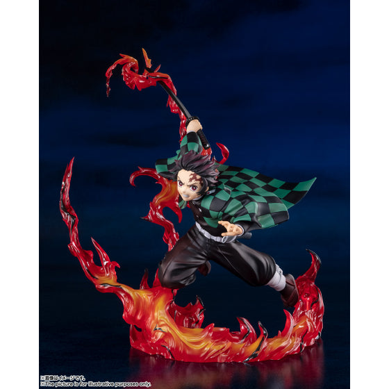 Figuarts ZERO TANJIRO KAMADO TOTAL CONCENTRATION