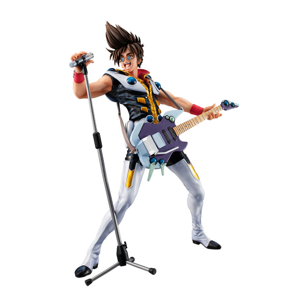 MACROSS 7 Fire Bomber - NEKKI BASARA
