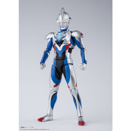 S.H.Figuarts Ultraman Z Original "Ultraman Z"