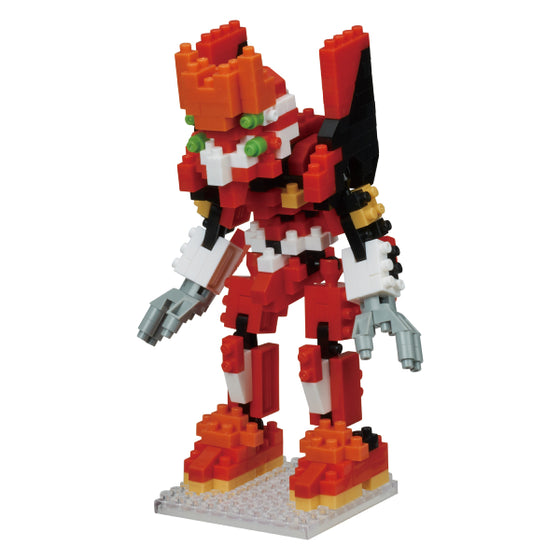 Nanoblock CharaNano CN-22 Evangelion Unit 2