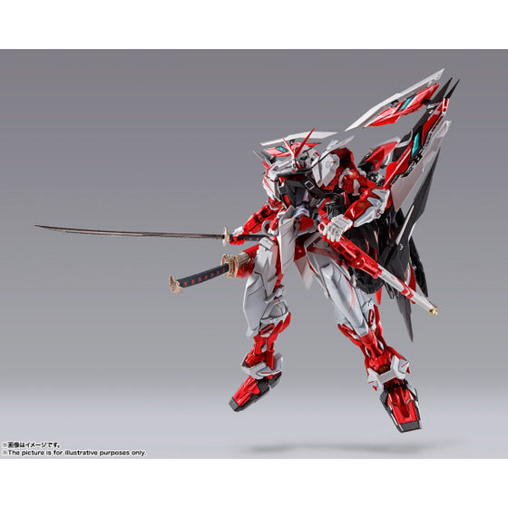 METAL BUILD Gundam Astray Red Frame Kai (Alternative Strike ver.)