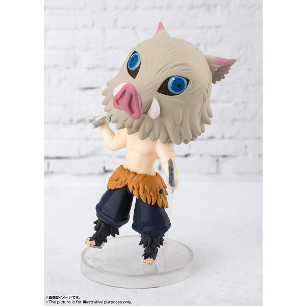 Figuarts mini - Inosuke Hashibira 嘴平 伊之助