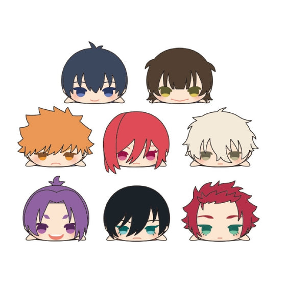 Mochimochi Mascot Blue Lock (Set of 8) 藍色監獄