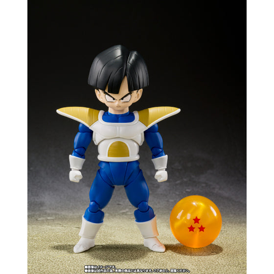 S.H.Figuarts SON GOHAN -SAIYAN ARMOR- 龍珠 Dragon Ball