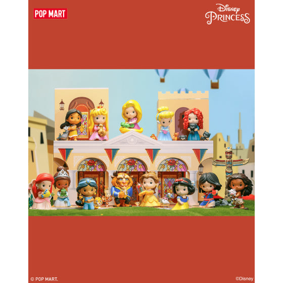 Pop Mart - Disney Princess Fairy Tale Friendship Series Mini Figure
