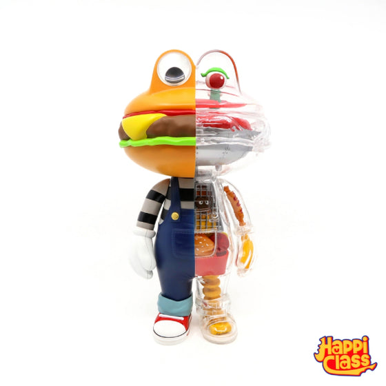 Happi Class - X-Kun 漢堡君