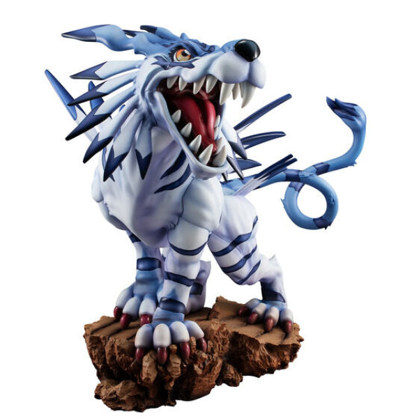 Precious G.E.M. series Digimon Adventure 數碼暴龍 Garurumon BATTLE ver.