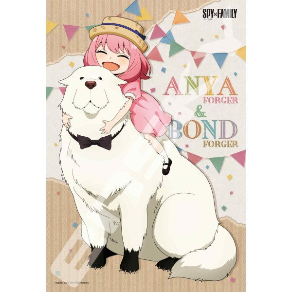 300-3025 SPY×FAMILY [I love Bond!] 間諜家家酒 間諜過家家 安妮亞 アーニャ