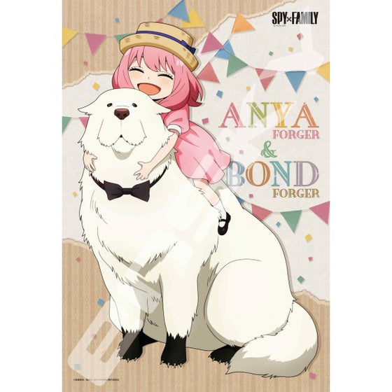 300-3025 SPY×FAMILY [I love Bond!] 間諜家家酒 間諜過家家 安妮亞 アーニャ