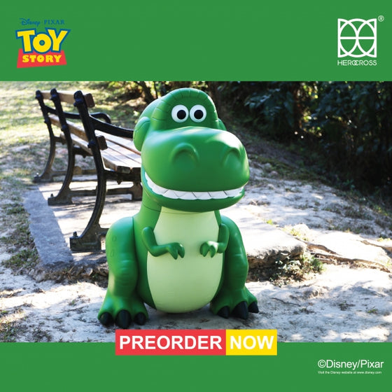 Herocross - HVS#053(P) 77CM WHOPPIE REX