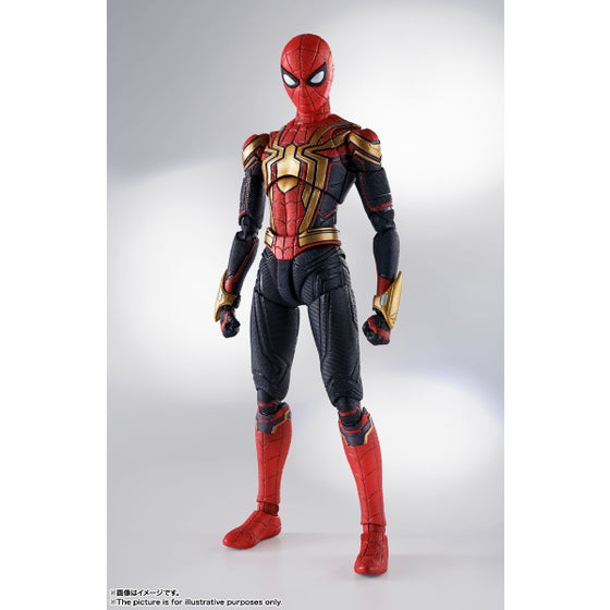 S.H.Figuarts Spider-Man (Integrated Suit) (SPIDER-MAN: No Way Home)