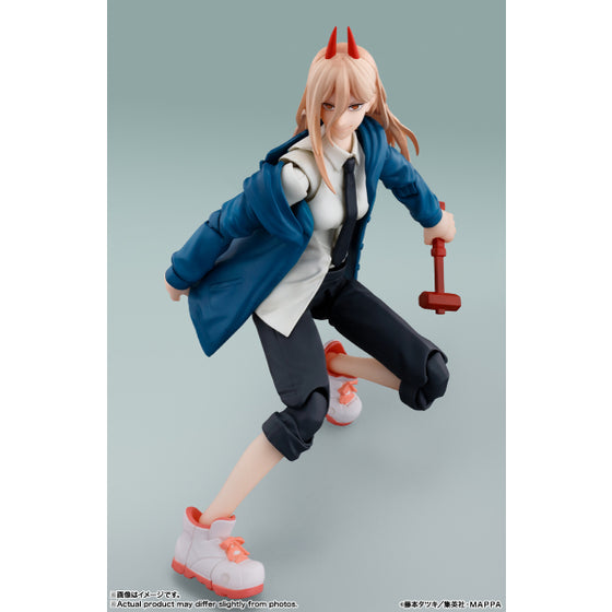 S.H.Figuarts Power "Chainsaw Man" 鏈鋸人 電鋸人 帕瓦 shf