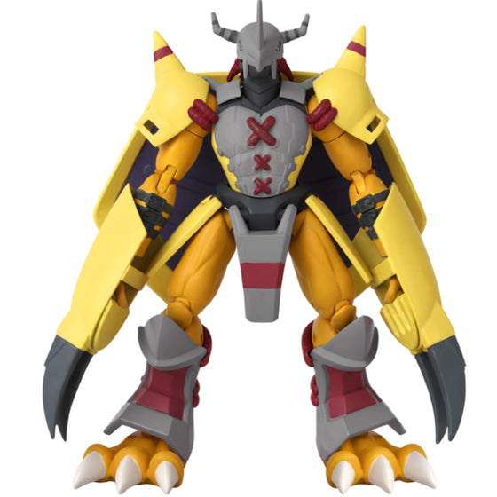 ANIME HEROES DIGIMON WARGREYMON (2023 May Resale ver.) 數碼暴龍 戰鬥暴龍獸