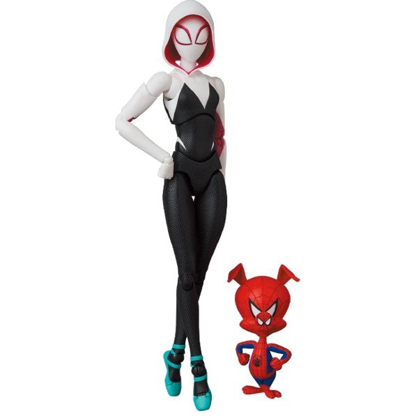 MAFEX No. 134 SPIDER-GWEN (GWEN STACY)