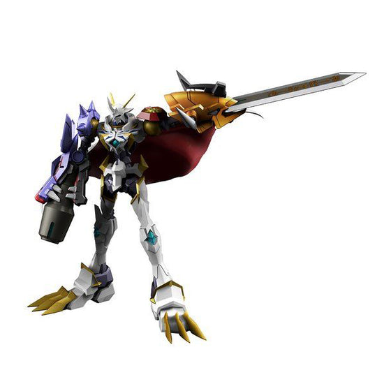 ULTIMATE IMAGE OMEGAMON X-ANTIBODY