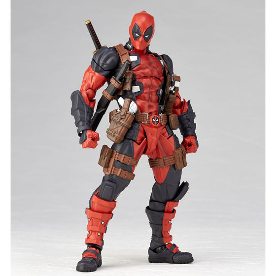 Amazing Yamaguchi 025 Deadpool Ver. 2.0