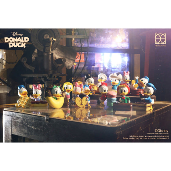 Herocross - HBB#010 DONALD DUCK PATISSERIE BLIND BOX