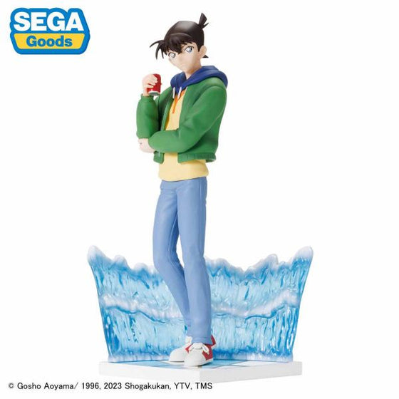 [LUMINASTA] CONAN SHINICHI 名偵探柯南 工藤新一