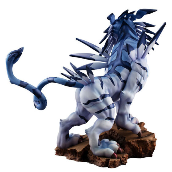 Precious G.E.M. series Digimon Adventure 數碼暴龍 Garurumon BATTLE ver.