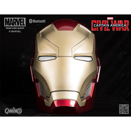 Iron Man Mark46 1/1 Bluetooth Speaker_Gadgets_i-Smart - Up-Next