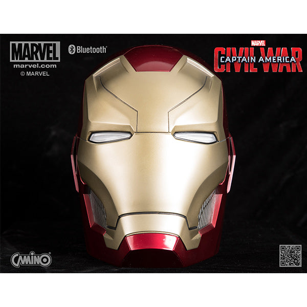 Iron Man Mark46 1/1 Bluetooth Speaker