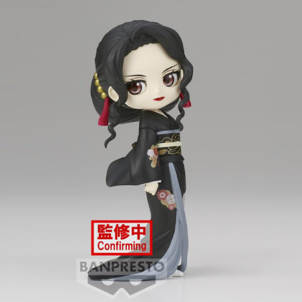 [Q POSKET] DEMON SLAYER: KIMETSU NO YAIBA -MUZAN KIBUTSUJI- (VER.A) 鬼滅之刃 鬼舞辻無慘 女裝