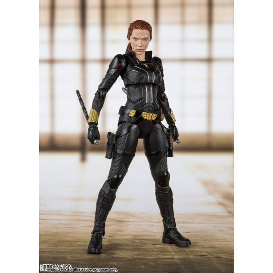 S.H.Figuarts Black Widow