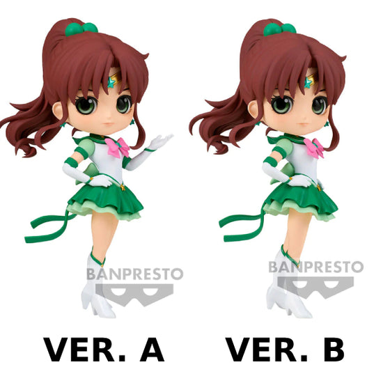[Qposket] PRETTY GUARDIAN SAILOR MOON COSMOS THE MOVIE -ETERNAL SAILOR JUPITER- (VER.A / VER.B) 美少女戰士 木星 木野真琴